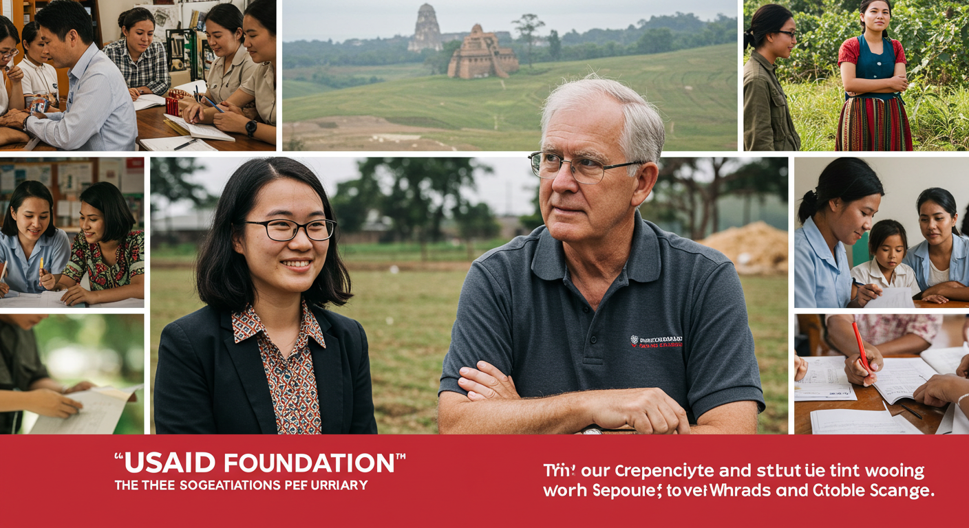 USAID Foundation Promotion