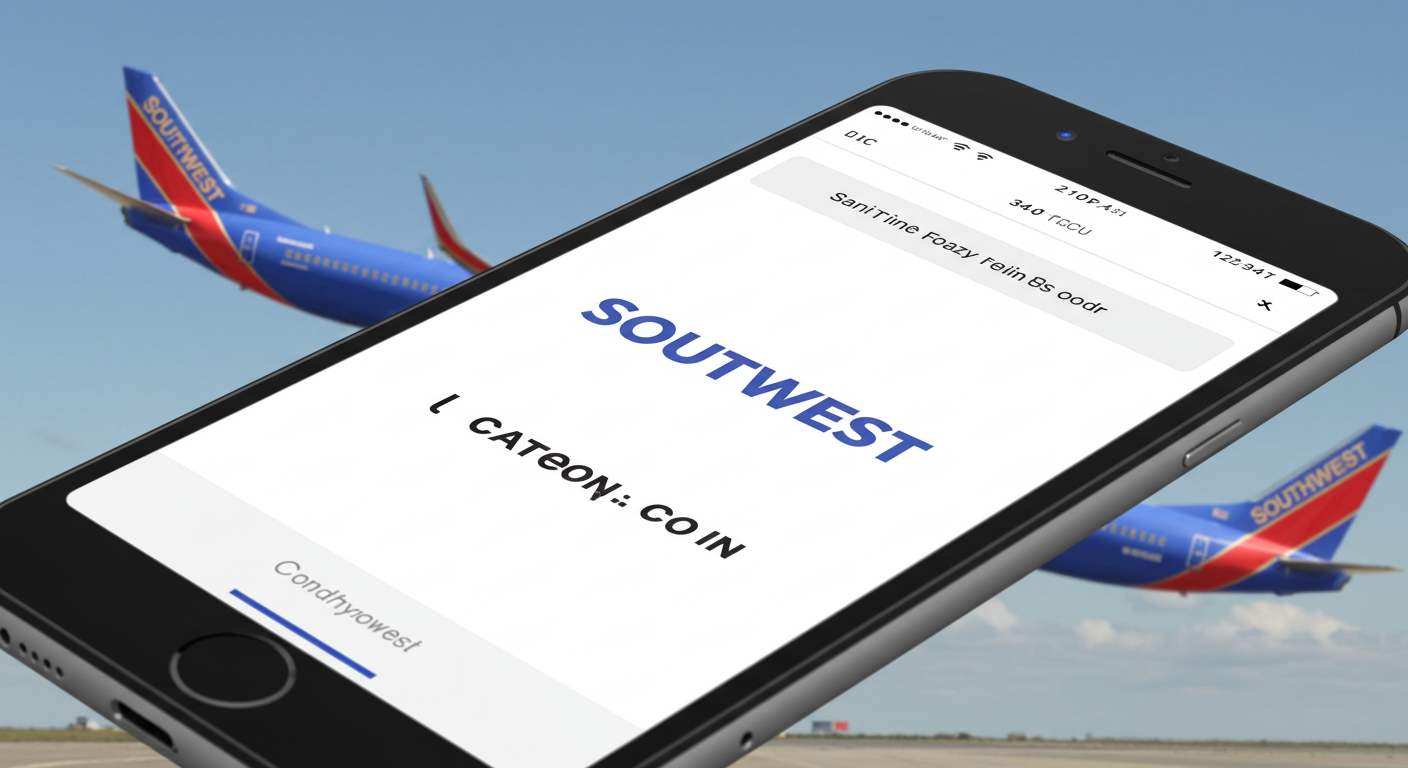 Promotional Code Southwest